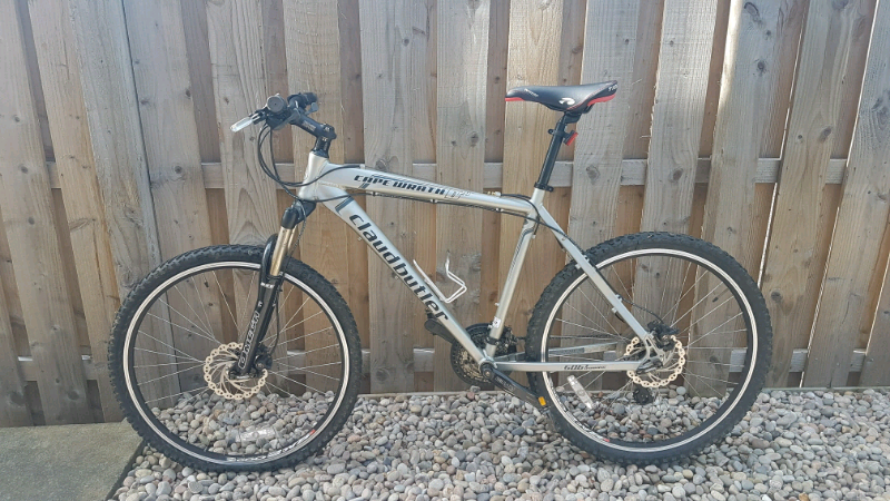 claud butler cape wrath d24